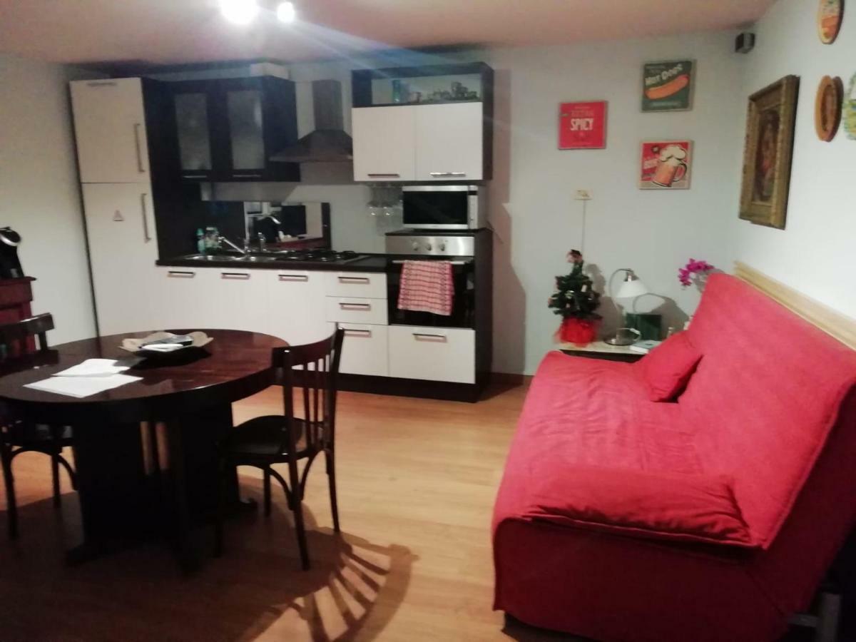La Casa Di Marcello Apartment Torre Annunziata Ngoại thất bức ảnh