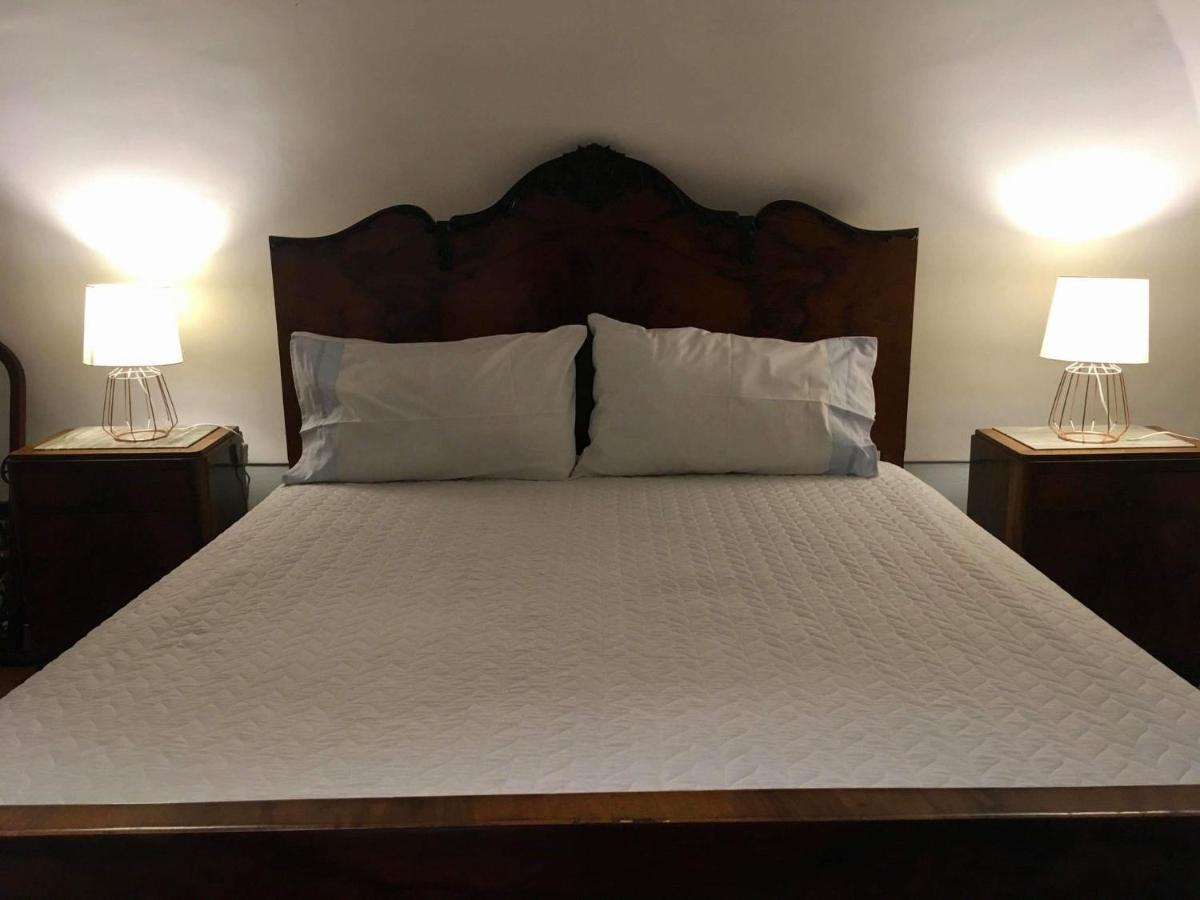 La Casa Di Marcello Apartment Torre Annunziata Ngoại thất bức ảnh